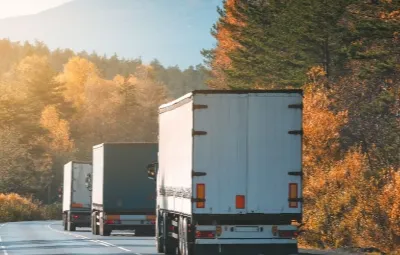 İstanbul ile Kırşehir Arası Klima Taşıma